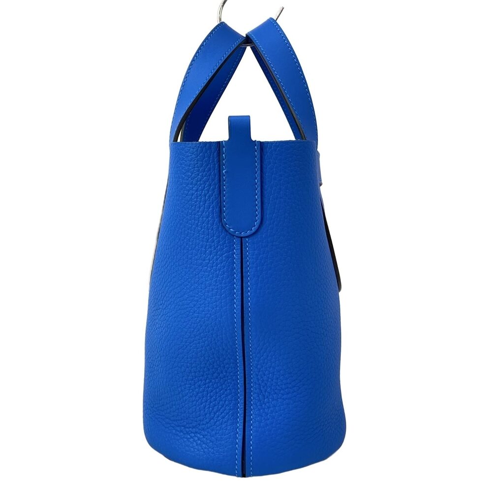Hermès In the Loop 18 Handbag Taurillon Clemence Veau Swift - Picture 2 of 16